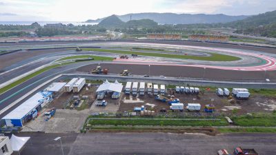 Indonesia MotoGP Mandalika 2023 Sukses diselenggarakan Tanpa Adanya Gangguan