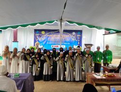 Darul Ulum Gelar Khatmul Qur’an dan Imtihan Tartil Angkatan ke V