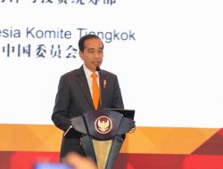 Presiden Jokowi Saksikan Kesepakatan Kerja Sama PLN dengan 9 Perusahaan di ICBF China 2023