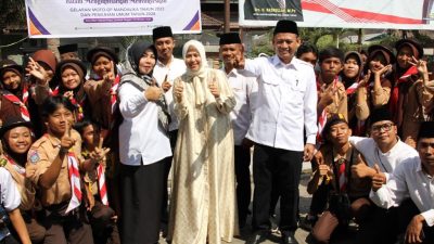 Megawati Lestari : Perempuan adalah Ujung Tombak Ketahanan Pangan, Manfaatkan Pekarangan untuk Diversifikasi