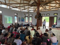 Usai Sosialisasi FPIC, Tokoh Gendang Lale Sebut Warga Dukung Penuh Pengembang PLTP Ulumbu 5-6 di Poco Leok