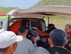 Wisatawan Mancanegara Asal Turki Ditemukan Meninggal di Pantai Torok Aik Blek Lombok Tengah