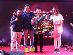 Guna Tingkatkan Kreativitas Masyarakat di Bidang Seni, Hadir Ajang baru Pencarian Bakat TREN Got Talent 2023