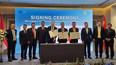 PLN Mengukuhkan Kerja Sama Strategis dengan China: Ekspansi Bisnis Kelistrikan dan Energi Baru Terbarukan Menuju Masa Depan Berkelanjutan
