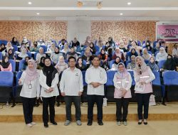 Guna Berdayakan Perempuan, PLN Menggelar Sosialisasi Srikandi PLN Goes to Campus