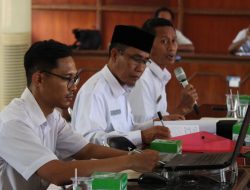 PLN UIP Nusra dan SMKN 3 Mataram Bahas Persiapan Bengkel Konversi dengan Dinas ESDM NTB Guna Wujudkan Ekosistem Kendaraan Listrik