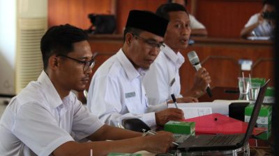 PLN UIP Nusra dan SMKN 3 Mataram Bahas Persiapan Bengkel Konversi dengan Dinas ESDM NTB Guna Wujudkan Ekosistem Kendaraan Listrik