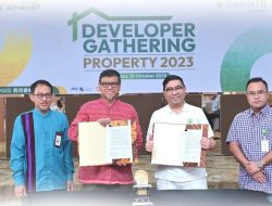 Bank NTB Syariah dan BP Tapera Jalin Kerjasama Strategis untuk Percepat Pertumbuhan Properti di NTB