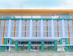 Bank NTB Syariah Resmi Menempati Kantor Baru di Jalan Udayana Mataram