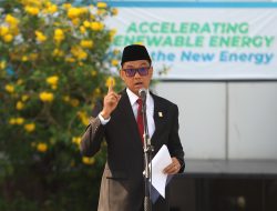 Ajak untuk Wujudkan Ketahanan Energi hingga Menerangi Pelosok Negeri, Presiden Jokowi Beri Selamat ke PLN di Hari Listrik Nasional ke-78