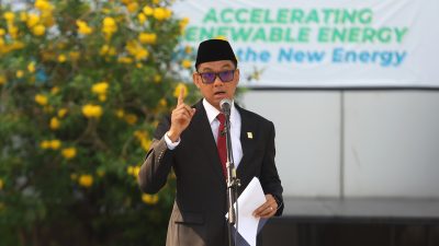 Ajak untuk Wujudkan Ketahanan Energi hingga Menerangi Pelosok Negeri, Presiden Jokowi Beri Selamat ke PLN di Hari Listrik Nasional ke-78