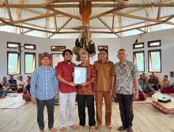 PLN UIP Nusra Tuntaskan Kegiatan Sosialisasi FPIC PLTP Ulumbu 5-6 di Poco Leok