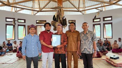 PLN UIP Nusra Tuntaskan Kegiatan Sosialisasi FPIC PLTP Ulumbu 5-6 di Poco Leok