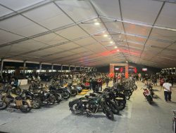 Sukses Terselenggara, Ini Dampak Positif Lombok Sumbawa Motocross