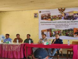 PLN Serahkan Uang Ganti Rugi kepada Pemilik Lahan Proyek PLTP Ulumbu 5-6 di Poco Leok