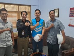 Guna Mendukung Suksesnya Pesta Demokrasi, PLN NTB Jalin Koordinasi dengan KPU dan Bawaslu NTB