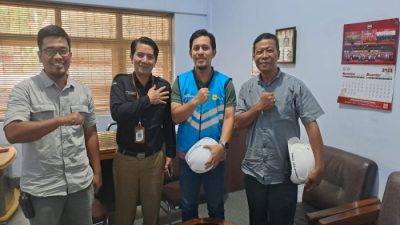 Guna Mendukung Suksesnya Pesta Demokrasi, PLN NTB Jalin Koordinasi dengan KPU dan Bawaslu NTB