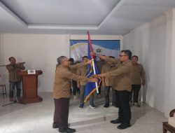 Pengurus PWI KLU 2023-2026 Resmi Dilantik, Ketua PWI NTB: Ciptakan Kondisi Damai