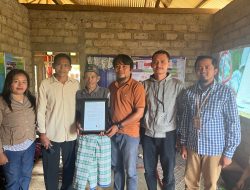 PLN Pertegas Empat Poin Jaminan Bagi Masyarkat Sekitar Kawasan Pengembangan PLTP Ulumbu Unit 5-6 di FPIC Gendang Gonggor