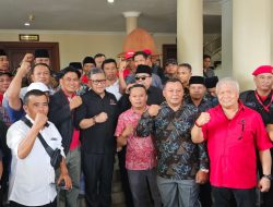 Konsisten Perjuangkan Nasib Desa Menjadi Lebih Baik, Sekjen PDIP Daulat Rachmat Jadi Duta Para Kades dari NTB