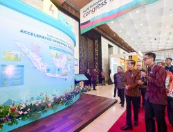 Dirut PLN Paparkan Pengembangan Hydropower Tanah Air Di Hadapan Presiden Joko Widodo