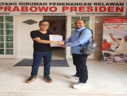 Relawan Prabowo Mania 08 Yakin Prabowo-Gibran Menang Total di NTB