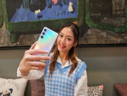 Inspirasi Vlog “A Day in My Life” dengan Samsung Galaxy M54 5G