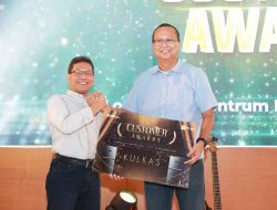 PLN NTB Gelar Customer Award Guna Tingkatkan Kualitas Layanan dan Apresiasi Kepuasan Pelanggan