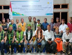 PLN Resmikan Listrik di Lima Desa di Manggarai Guna Sokong Perekonomian dan pendidikan Masyarakat NTT