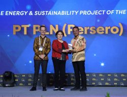 PLN Sukses Ungguli Perusahaan Energi se-Asia, Borong 5 Penghargaan Bergengsi dari Enlit Asia