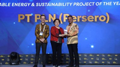 PLN Sukses Ungguli Perusahaan Energi se-Asia, Borong 5 Penghargaan Bergengsi dari Enlit Asia