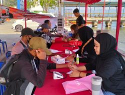 Mampu Layani 1.000 Warga Setiap Hari, RS Apung PDIP Tak Tolak Warga yang Datang Periksakan Keluhan Penyakit Supranatural Non Medis