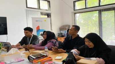 PLN Gandeng Rumah BUMN Sumbawa Gelar Focus Group Coaching Guna Tingkatkan Potensi UMKM Binaan