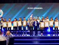 PLN Sabet 28 Penghargaan Dalam ICA dan ISDA Awards 2023