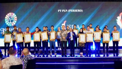 PLN Sabet 28 Penghargaan Dalam ICA dan ISDA Awards 2023