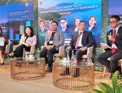 Dukung NZE Nasional 2060, Dirut PLN Umumkan Skema Ambisius ARED di COP28
