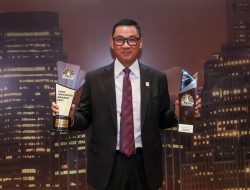 Dirut PLN Darmawan Prasodjo, Sekali Lagi Terpilih sebagai CEO of The Year