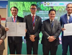 PLN Berhasil Jaring 14 Kerja Sama Global dalam COP28 Melalui Akselerasi EBT Hingga Program Pensiun Dini PLTU