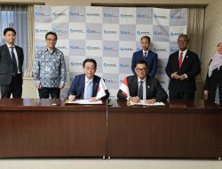 PLN Gandeng Sumitomo Kembangkan PLTSa Kapasitas 50 MW di Jawa Barat