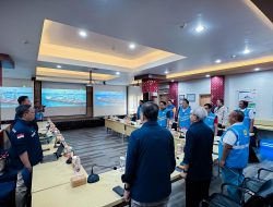 BPH Migas Kunjungi PLN NTB Guna Memantau Kesiapan Pasokan Listrik Nataru