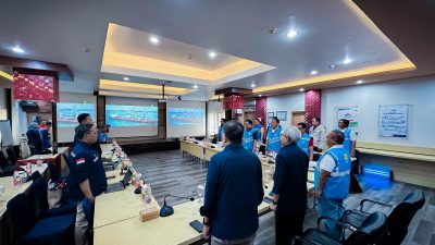 BPH Migas Kunjungi PLN NTB Guna Memantau Kesiapan Pasokan Listrik Nataru