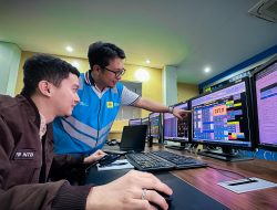 Jelang Natal dan Tahun Baru 2024, GM PLN NTB Memastikan Langsung Kesiapan Kelistrikan