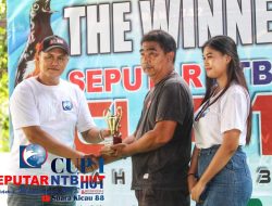 Festival dan Lomba Burung Berkicau Seputar NTB Cup I