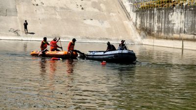Tenggelam di Bendungan, Pelajar Asal Dusun Tiu Batu Sumbawa Ditemukan Meninggal Dunia Saat Mancing Ikan