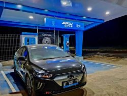 PLN Terus Genjot Infrastruktur Charging EV, Dukung Transisi ke Kendaraan Listrik
