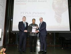 Prestasi Gemilang, PLN Jadi Satu-Satunya Pemenang Energy Globe Award 2023 dari Indonesia