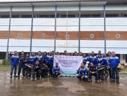 Fondasi Awal untuk Bengkel Resmi Konversi, PLN UIP Nusra Tuntaskan Pelatihan Konversi Molis di SMK Manggarai