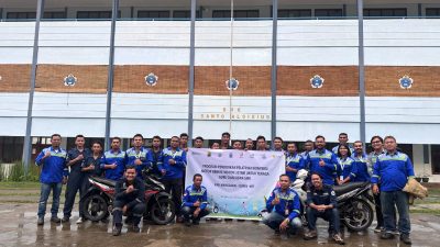 Fondasi Awal untuk Bengkel Resmi Konversi, PLN UIP Nusra Tuntaskan Pelatihan Konversi Molis di SMK Manggarai