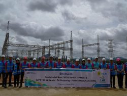 Dukung Net Zero Emissions, PLN Resmikan Proyek Infrastruktur Jaringan Listrik Terbaru di Kalimantan Barat