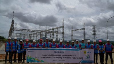 Dukung Net Zero Emissions, PLN Resmikan Proyek Infrastruktur Jaringan Listrik Terbaru di Kalimantan Barat